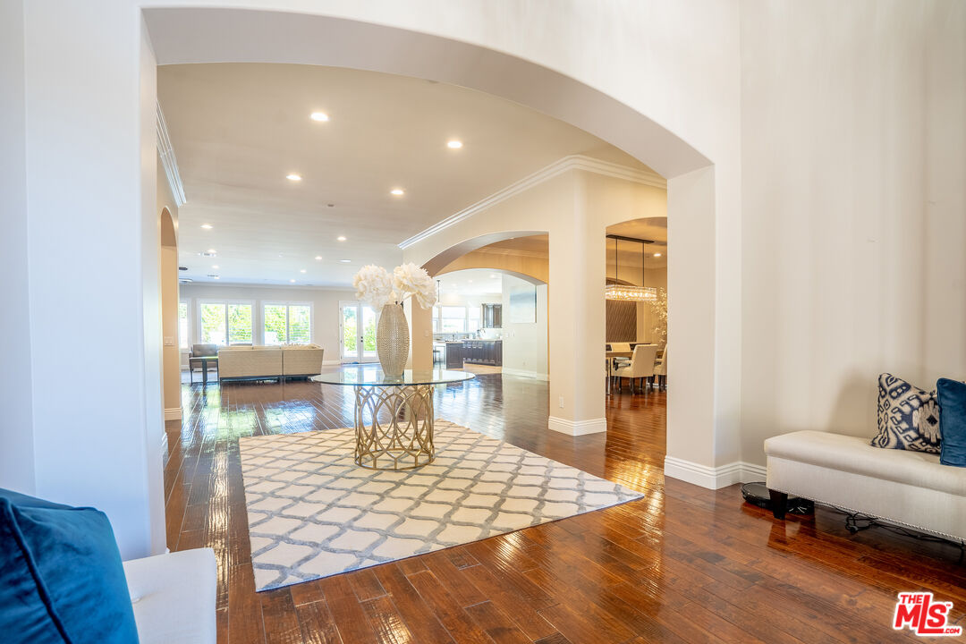 2510 Belleview Road Upland, CA 91784 - Photo 7 of 75 a living room with furniture and a table