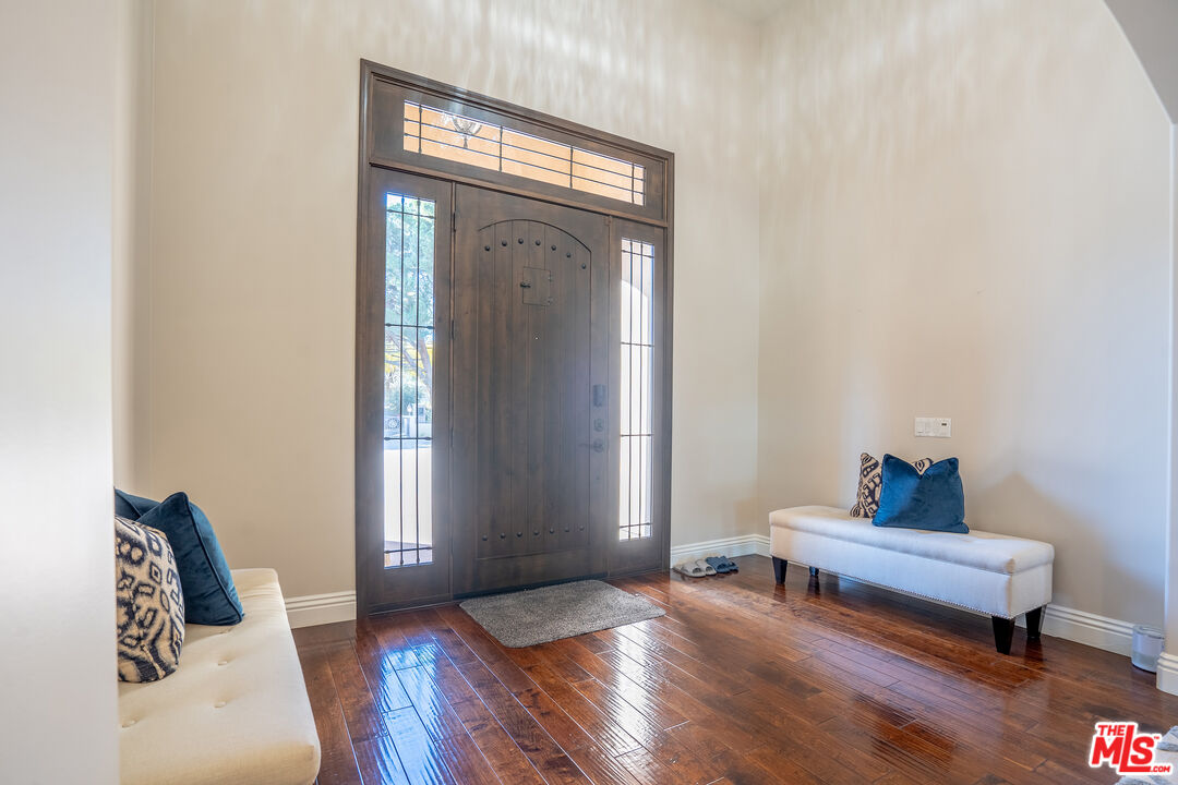 2510 Belleview Road Upland, CA 91784 - Photo 9 of 75 a living room with furniture and a wooden floor