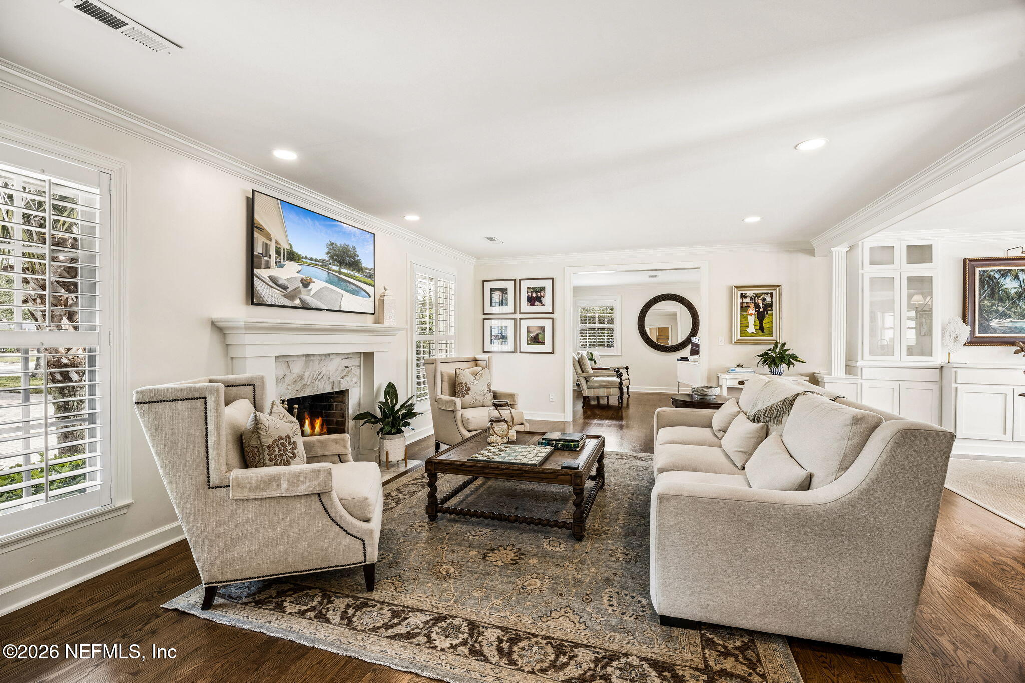 5135 Pirates Cove Road Jacksonville, FL 32210 - Photo 6 of 43 Living Room