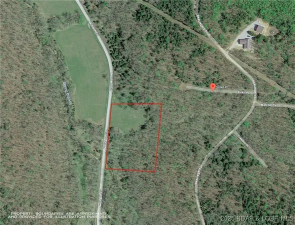 $8,000 | Lot #3892 Neuharth Circle, Edwards, MO 65326