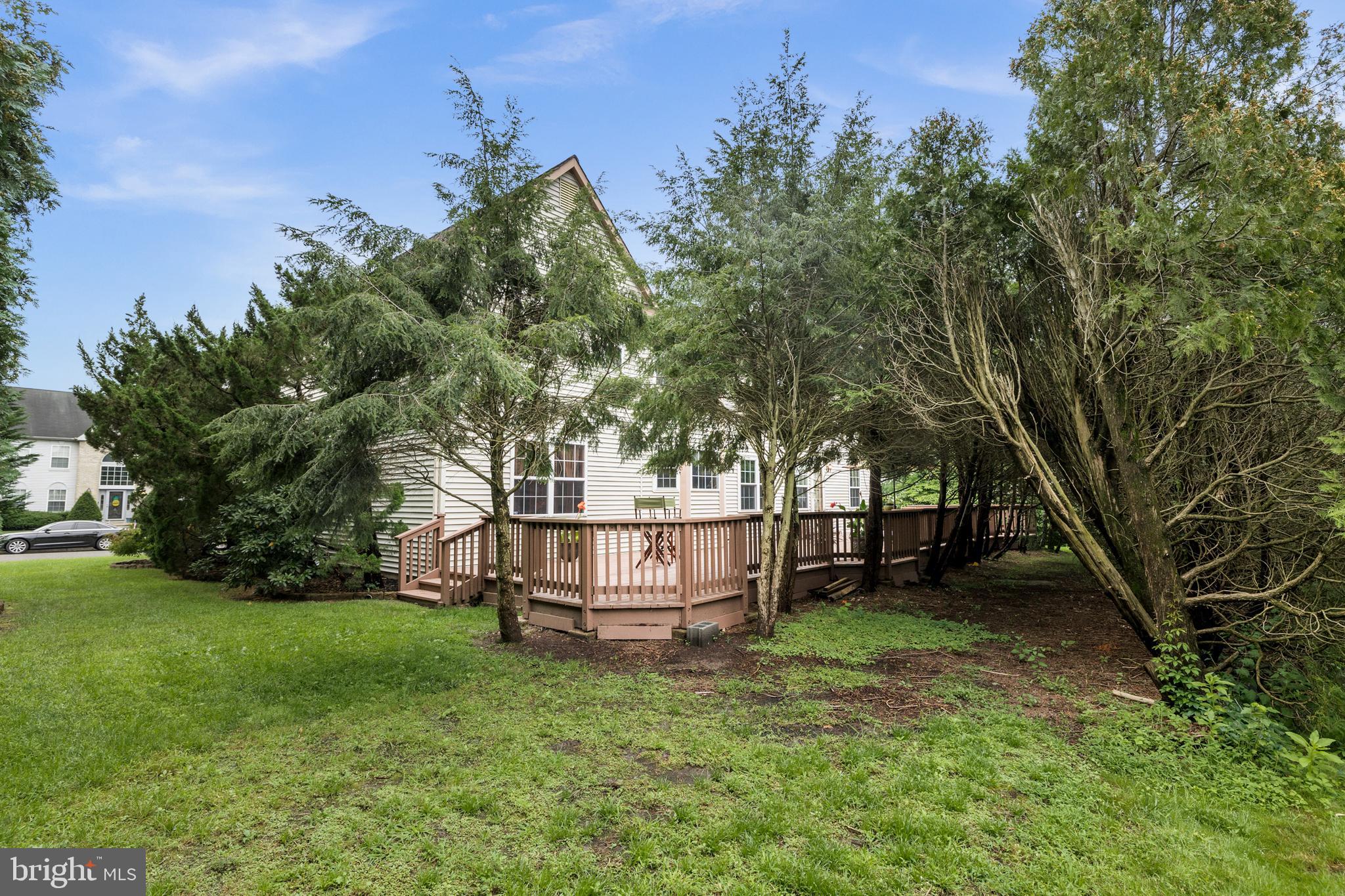 10 Tansgate Boulevard Berlin, NJ 08009 - Photo 43 of 51 a view of a house with a yard