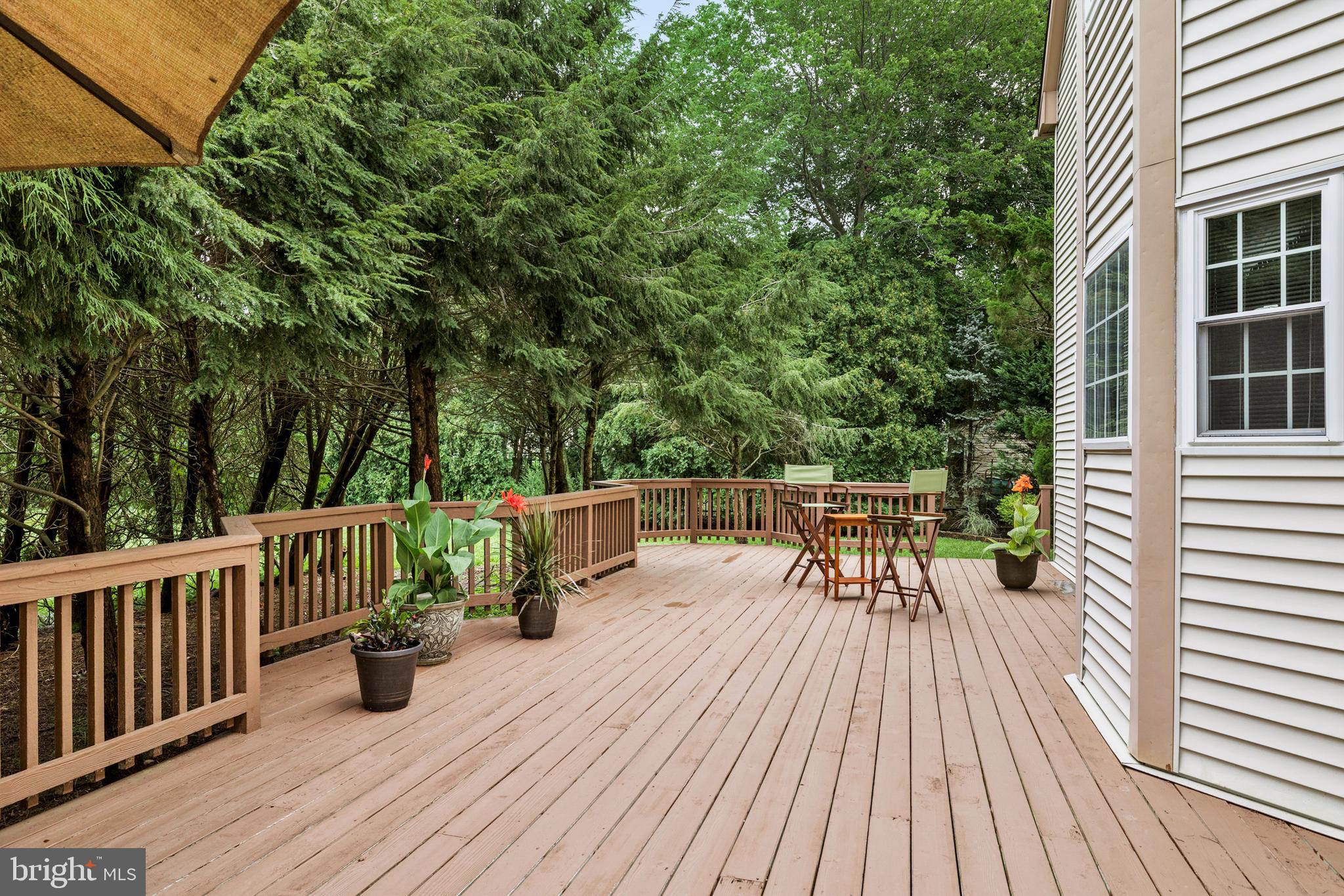10 Tansgate Boulevard Berlin, NJ 08009 - Photo 48 of 51 a view of balcony with deck and wooden floor