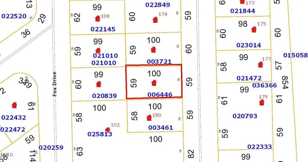 $79,000 | 178 Creek Drive, Louisburg, NC 27549