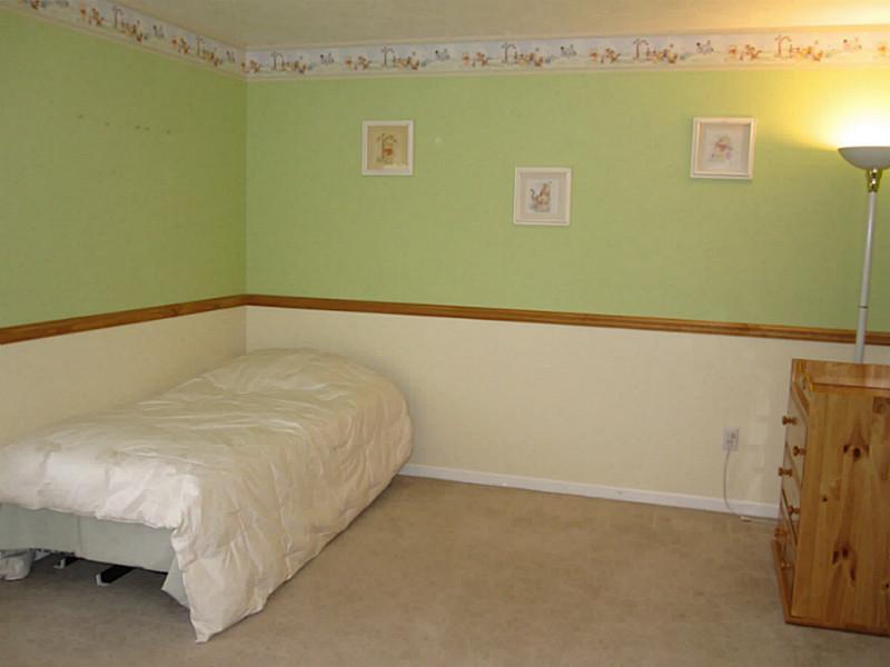 198 Galley Road Canonsburg, PA 15317 - Photo 22 of 25 Bedroom. Another shot of the 3rd bedroom!