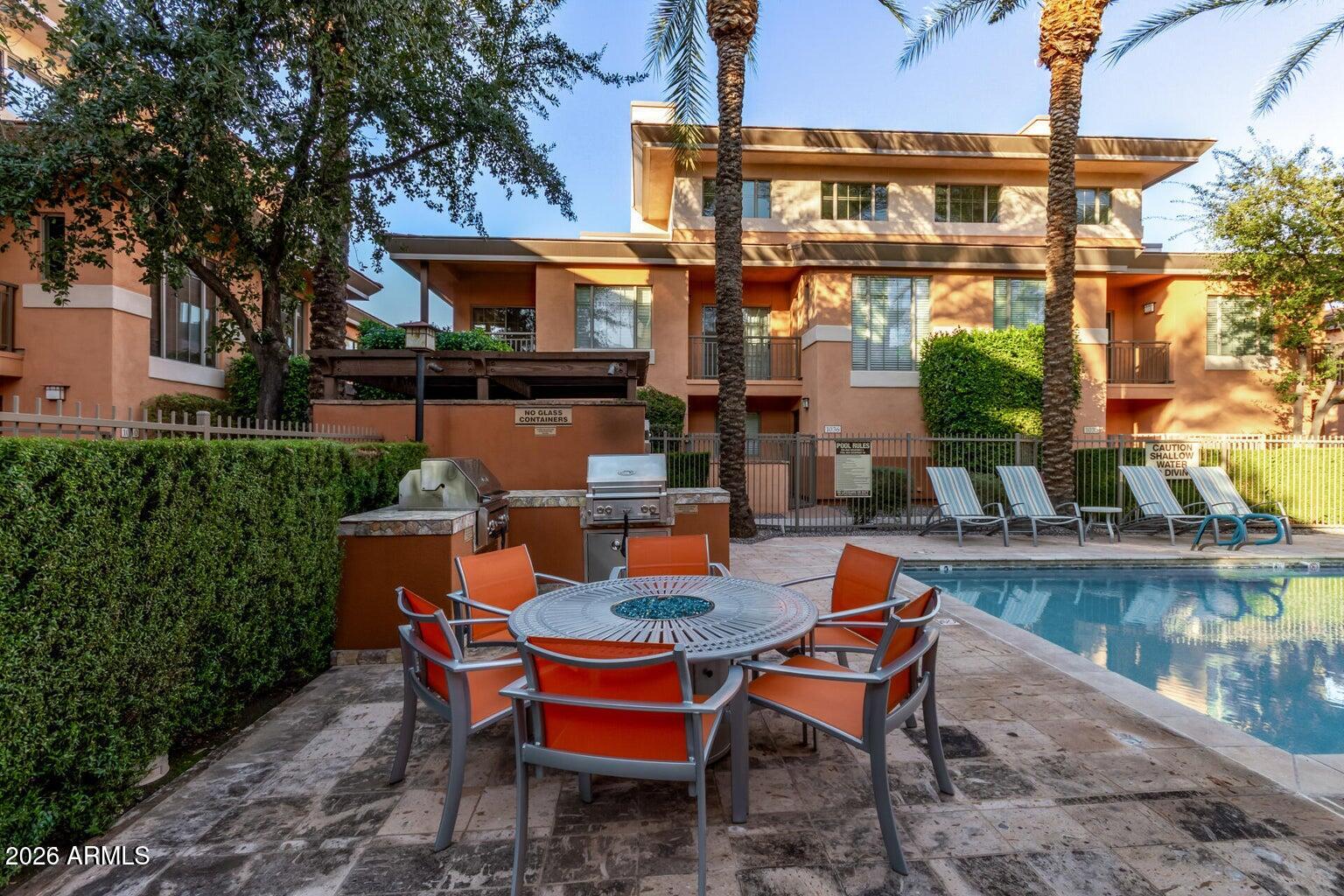 6940 East Cochise Road, Unit 1016 Paradise Valley, AZ 85253 - Photo 30 of 33 SAndola 33