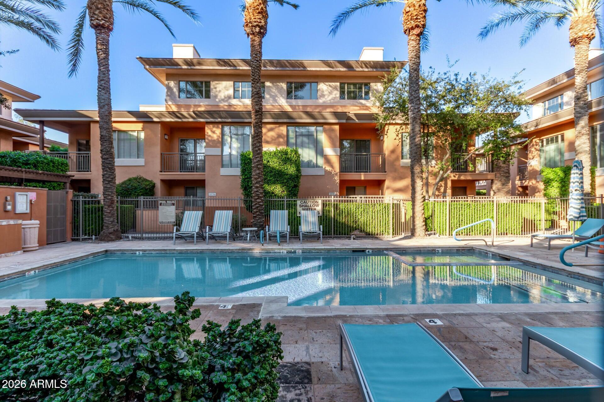 6940 East Cochise Road, Unit 1016 Paradise Valley, AZ 85253 - Photo 3 of 33 Sandola