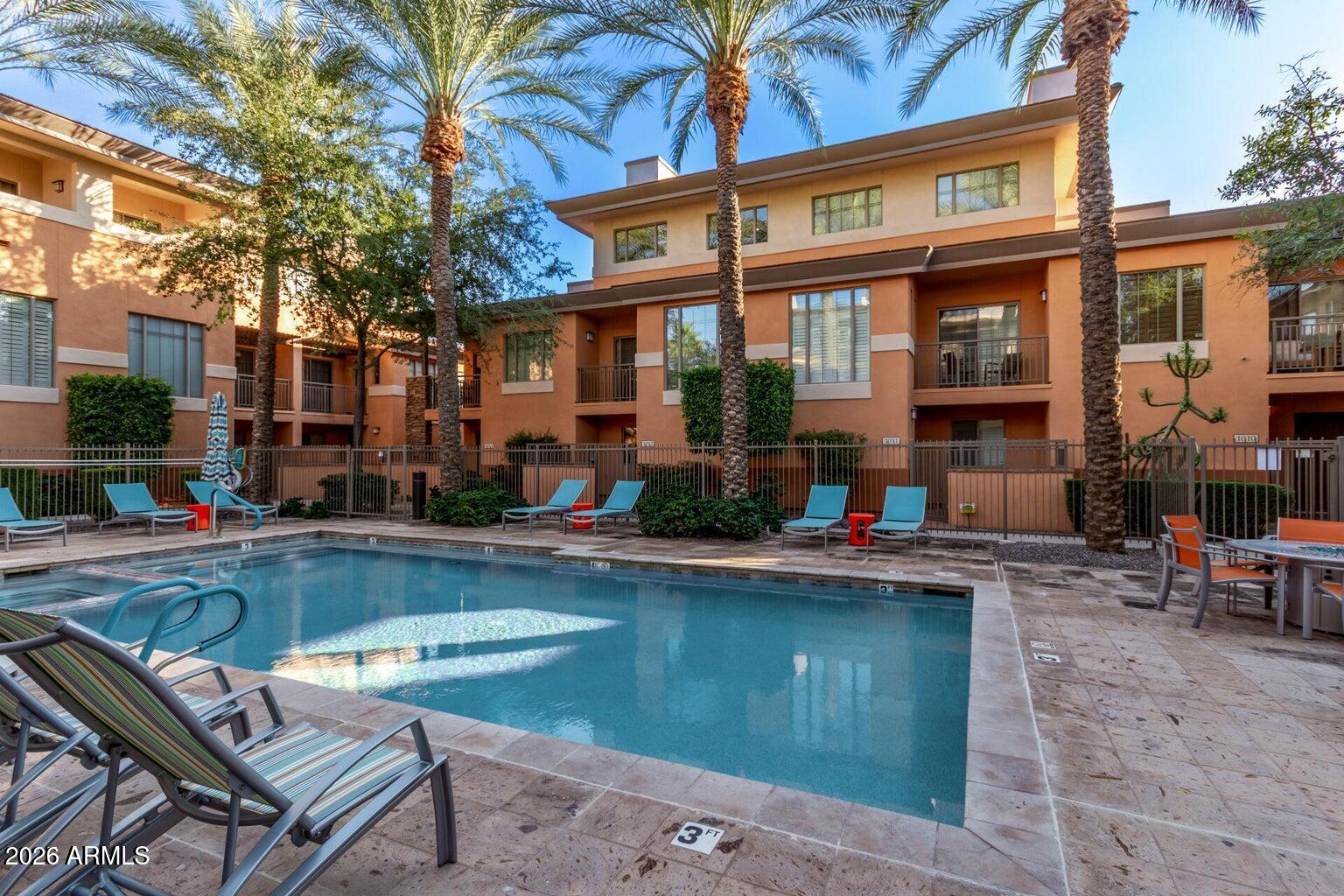 6940 East Cochise Road, Unit 1016 Paradise Valley, AZ 85253 - Photo 31 of 33 Sandola 34