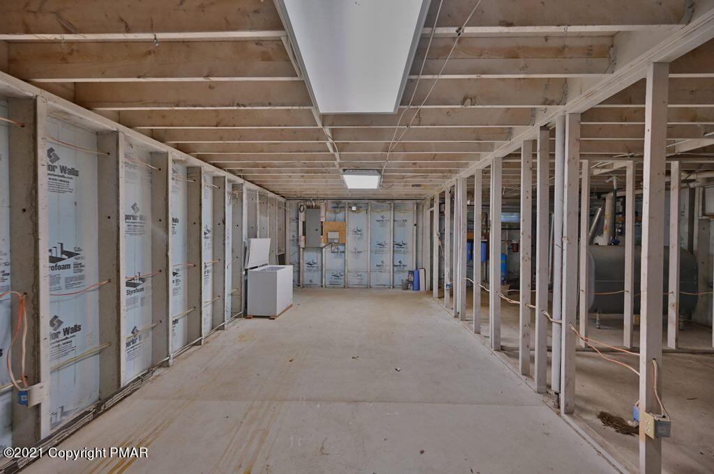 165 Chipmunk Road Bushkill, PA 18324 - Photo 42 of 57 Basement
