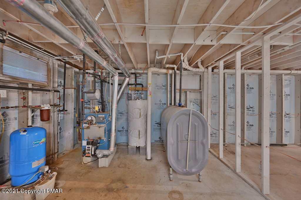 165 Chipmunk Road Bushkill, PA 18324 - Photo 45 of 57 Basement