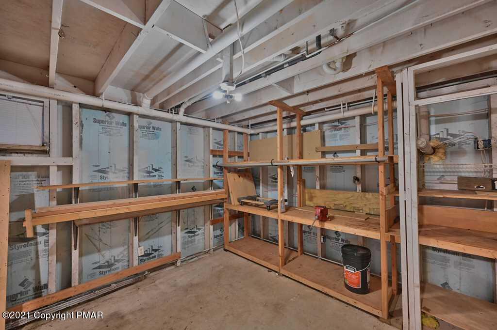 165 Chipmunk Road Bushkill, PA 18324 - Photo 47 of 57 Basement