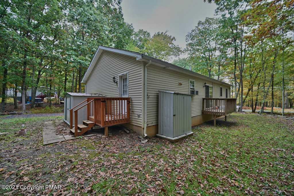 165 Chipmunk Road Bushkill, PA 18324 - Photo 52 of 57 Back