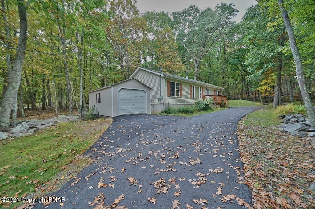 165 Chipmunk Road Bushkill, PA 18324 - Photo 54 of 57 From Road