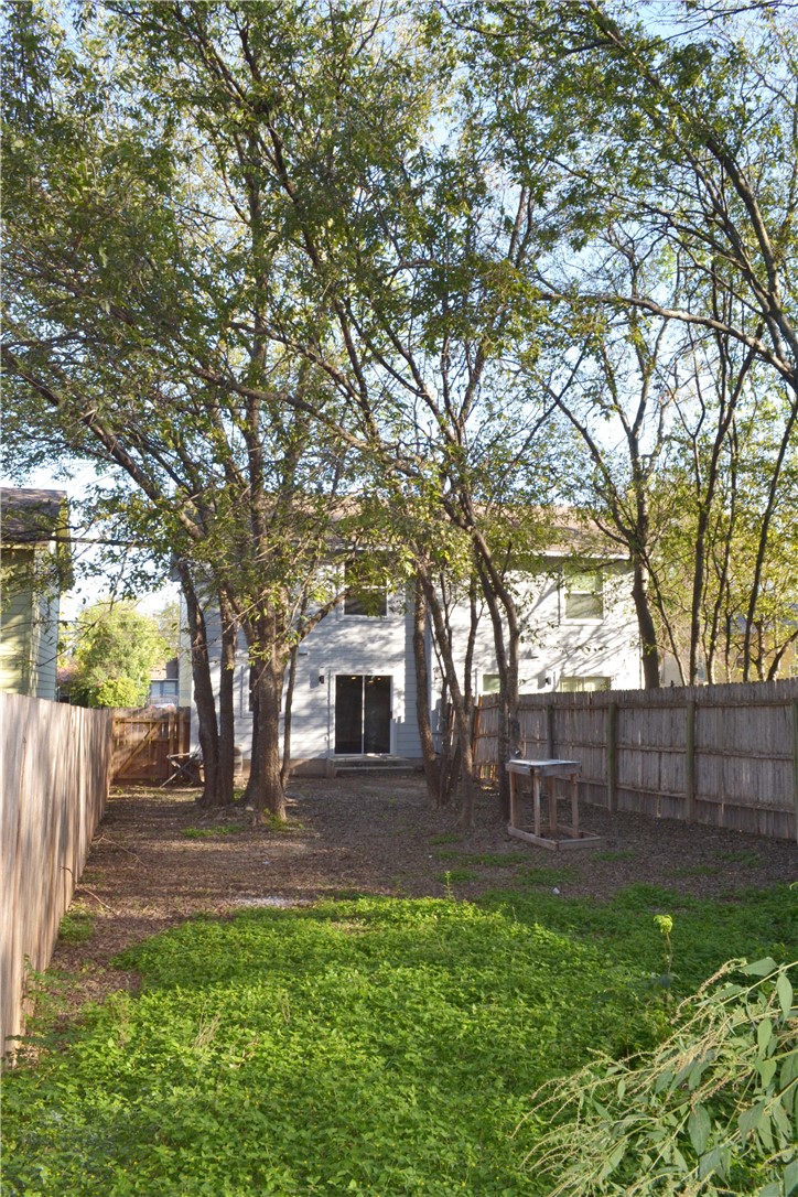 7206 Meador Avenue, Unit B Austin, TX 78752 - Photo 17 of 19