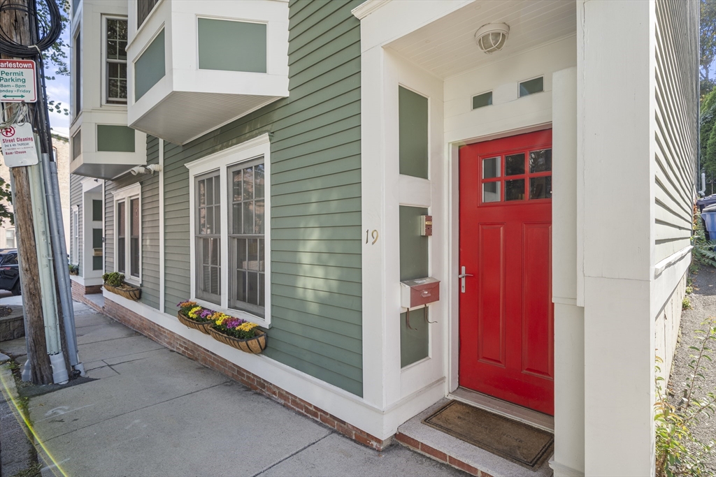 19-21 Short Street, Unit 1 Boston, MA 02129 - Photo 35 of 36