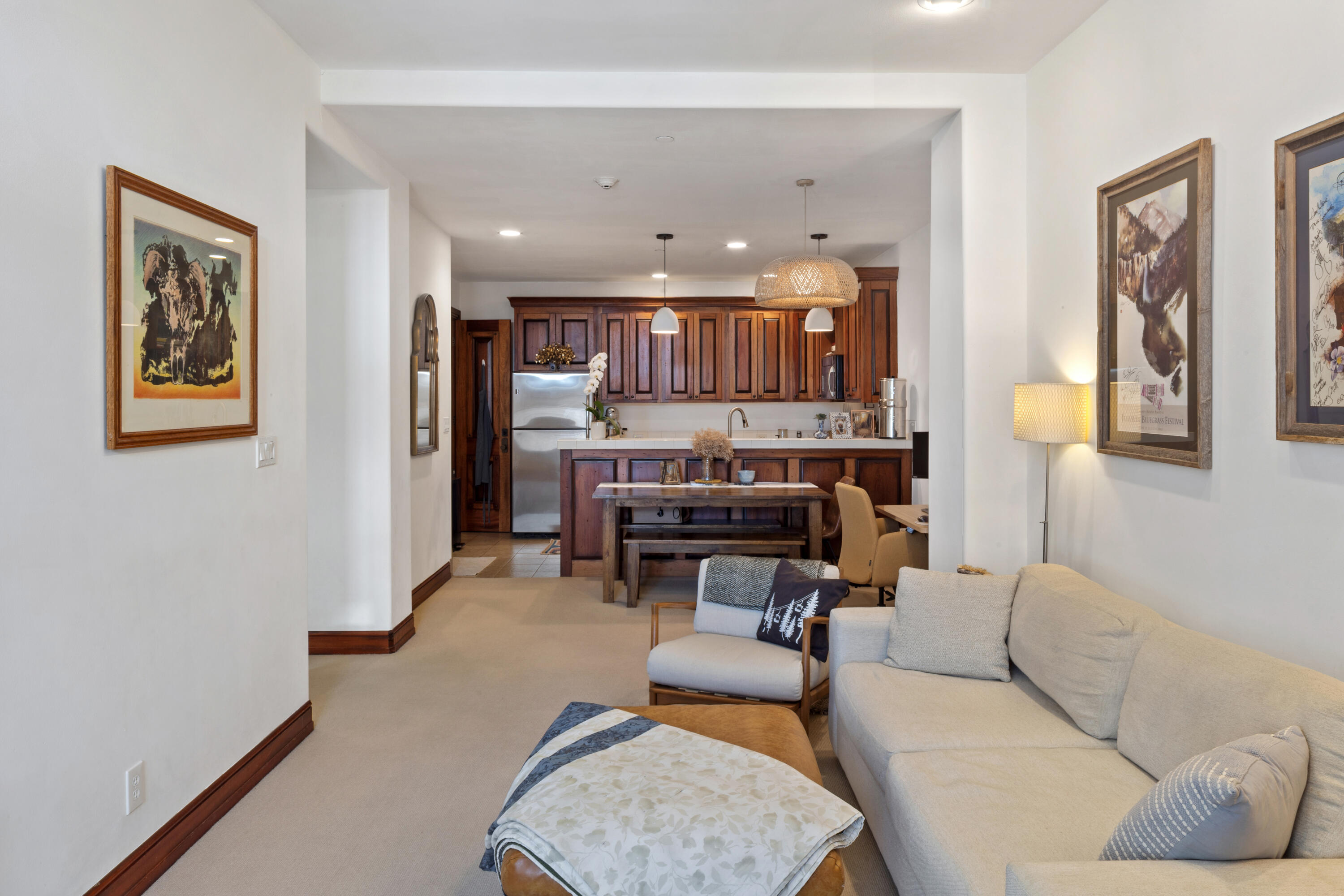 145 Sunny Ridge Place, Unit E 2 Mountain Village, CO 81435 - Photo 1 of 18 Living Area