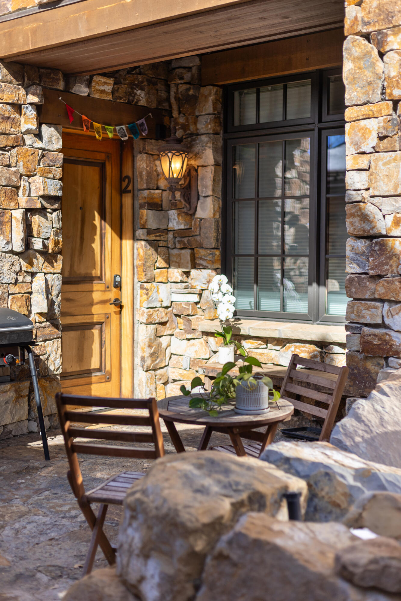 145 Sunny Ridge Place, Unit E 2 Mountain Village, CO 81435 - Photo 15 of 18 Entry