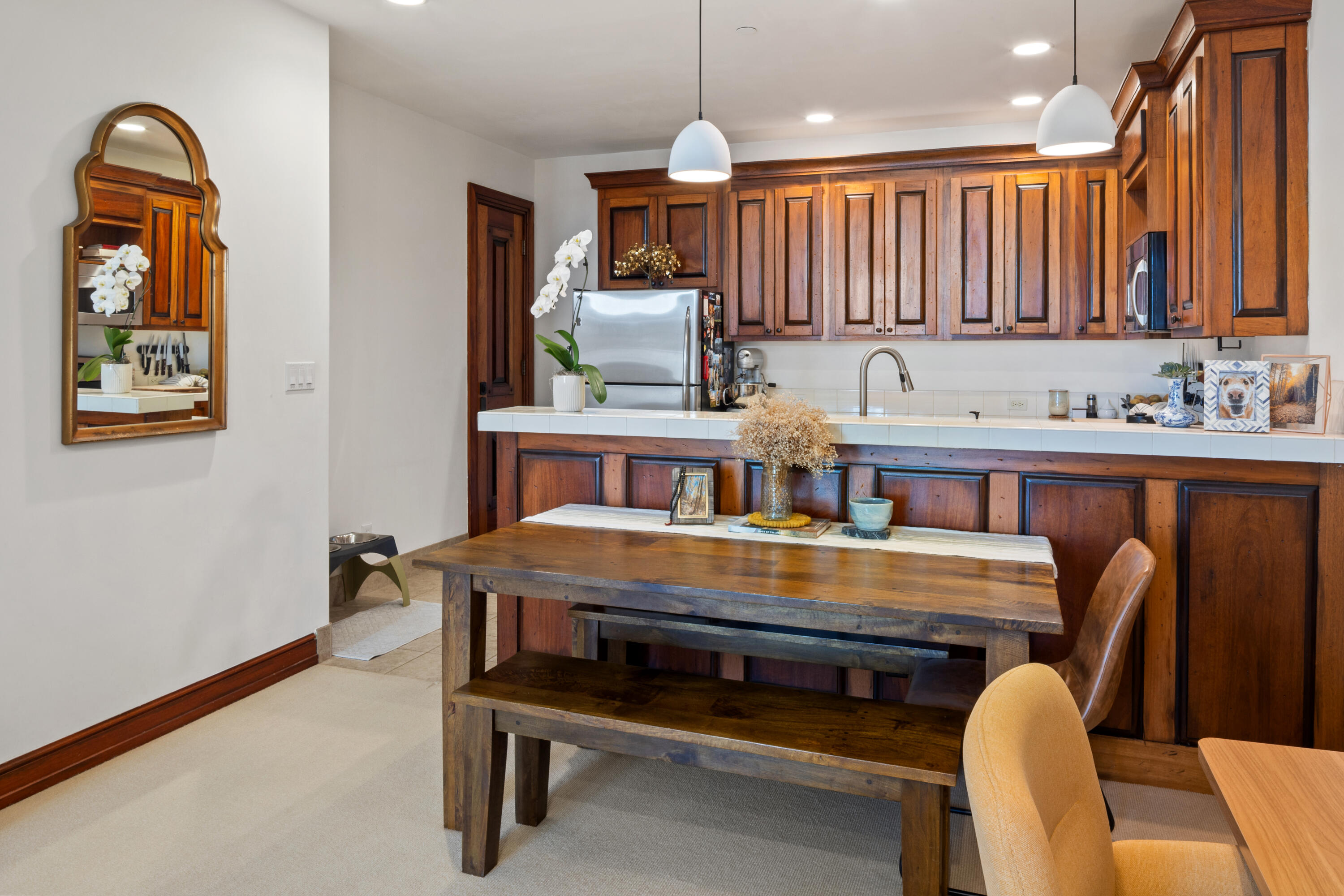 145 Sunny Ridge Place, Unit E 2 Mountain Village, CO 81435 - Photo 5 of 18 Dining Area