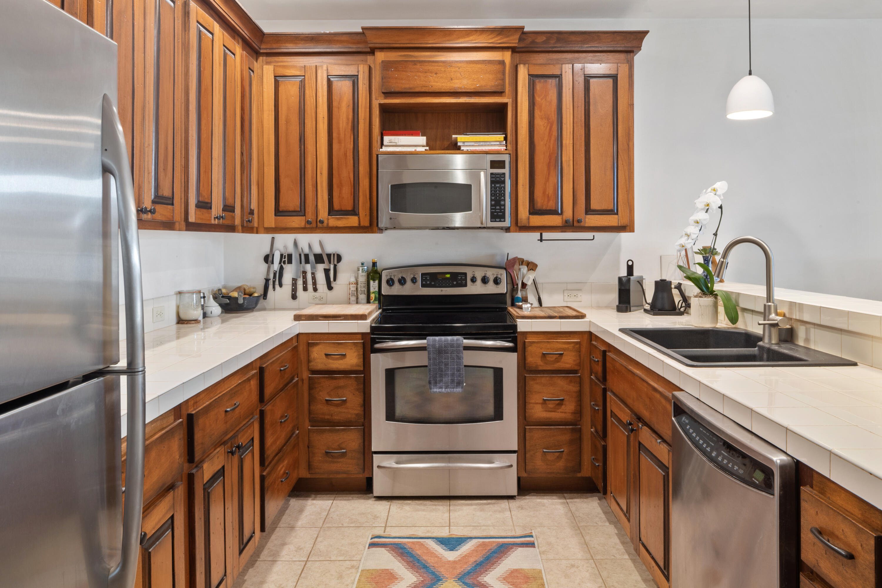 145 Sunny Ridge Place, Unit E 2 Mountain Village, CO 81435 - Photo 6 of 18 Kitchen