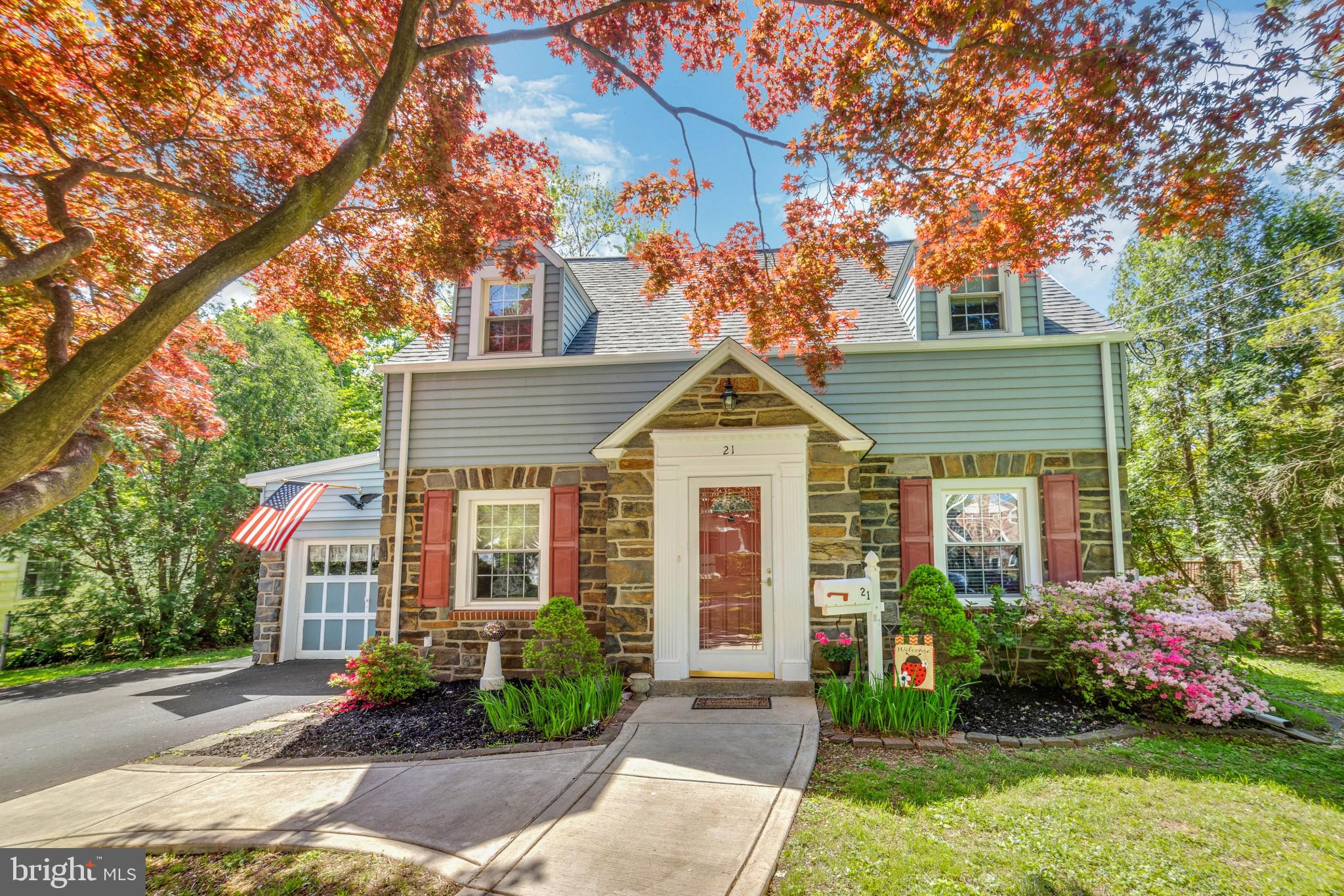 21 Mansion Road Springfield, PA 19064 - Photo 1 of 30