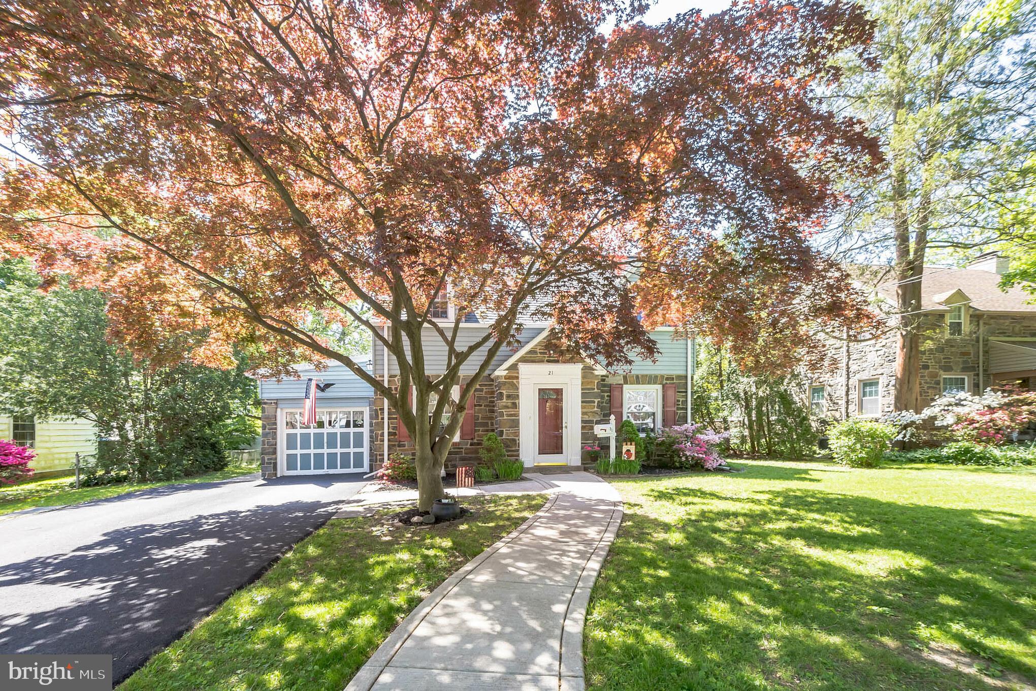 21 Mansion Road Springfield, PA 19064 - Photo 2 of 30