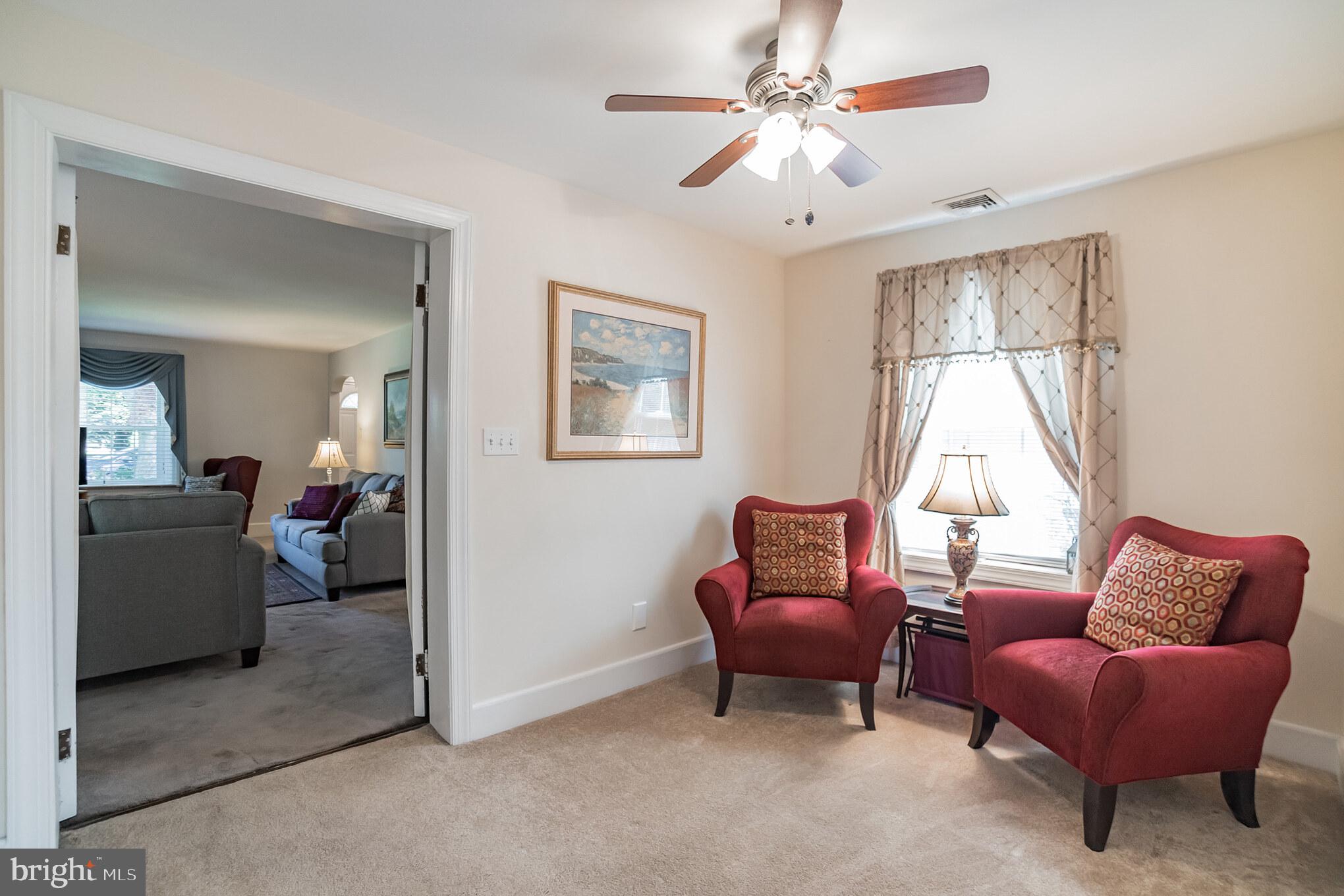 21 Mansion Road Springfield, PA 19064 - Photo 12 of 30 First Floor Owners Suite / In Law Suite