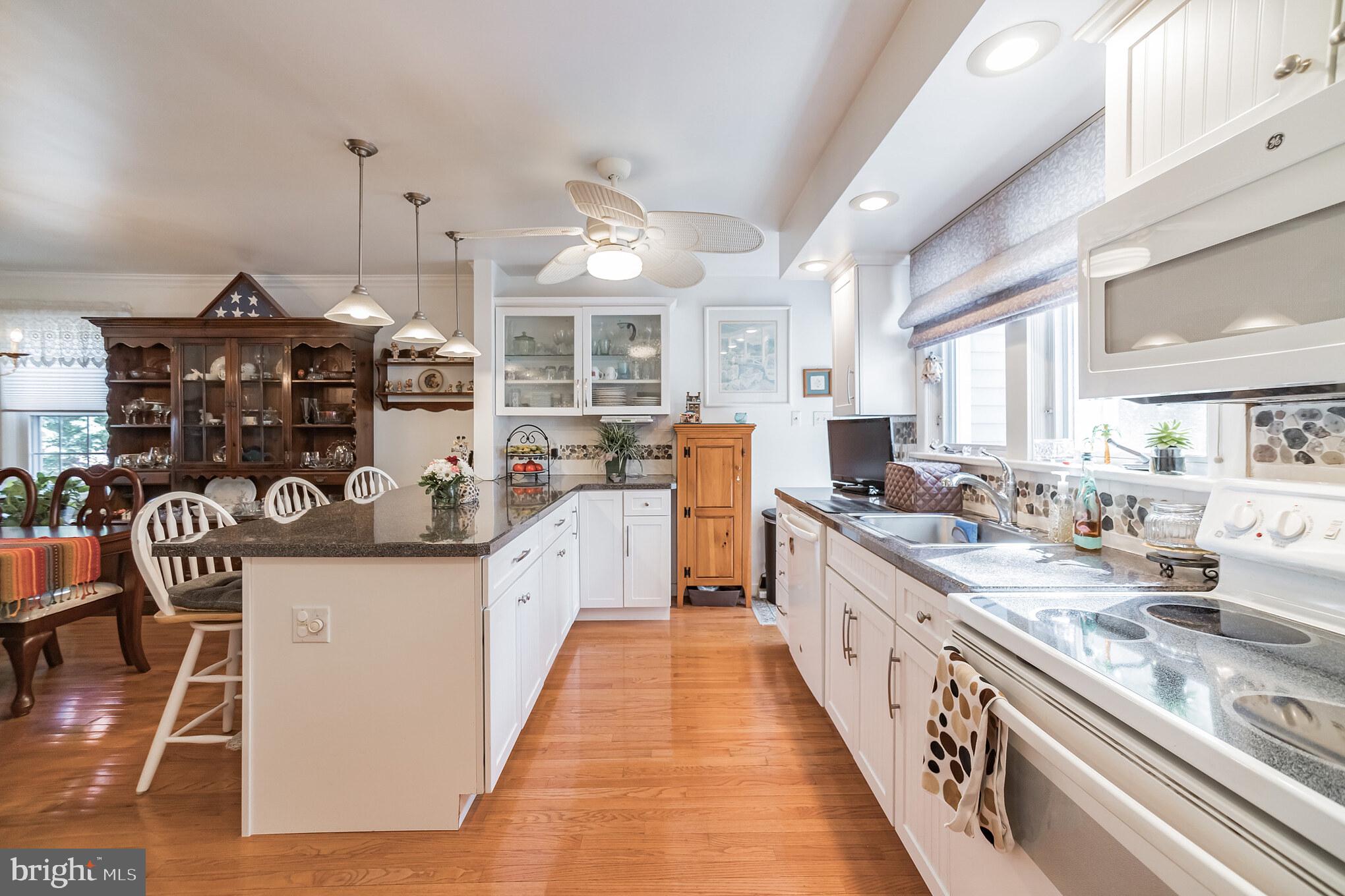 21 Mansion Road Springfield, PA 19064 - Photo 7 of 30 Kitchen