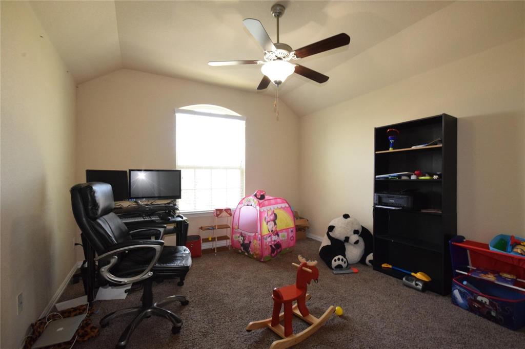 12421 Hitch Rack Way McKinney, TX 75071 - Photo 16 of 21 a view of a workspace with furniture and a window