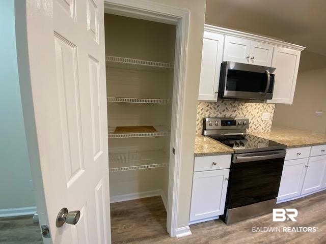 22713 Respite Lane Foley, AL 36535 - Photo 6 of 35 View of pantry