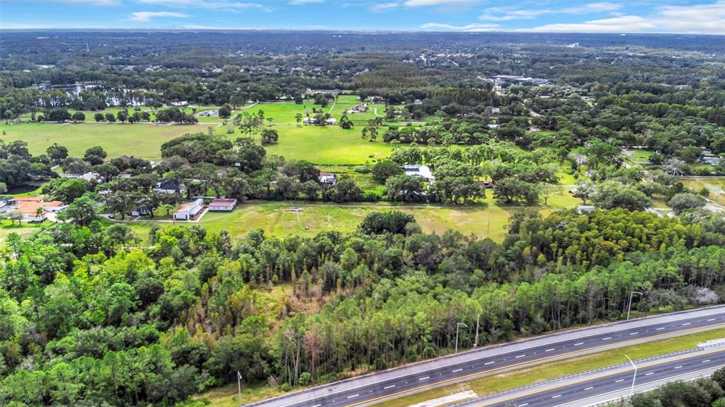 17515 Lakeshore Road Lutz, FL 33558 - Photo 57 of 61 a view of lake with mountain