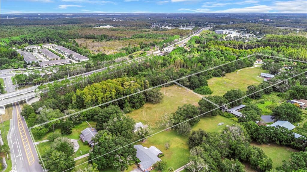 17515 Lakeshore Road Lutz, FL 33558 - Photo 58 of 61 a view of a city