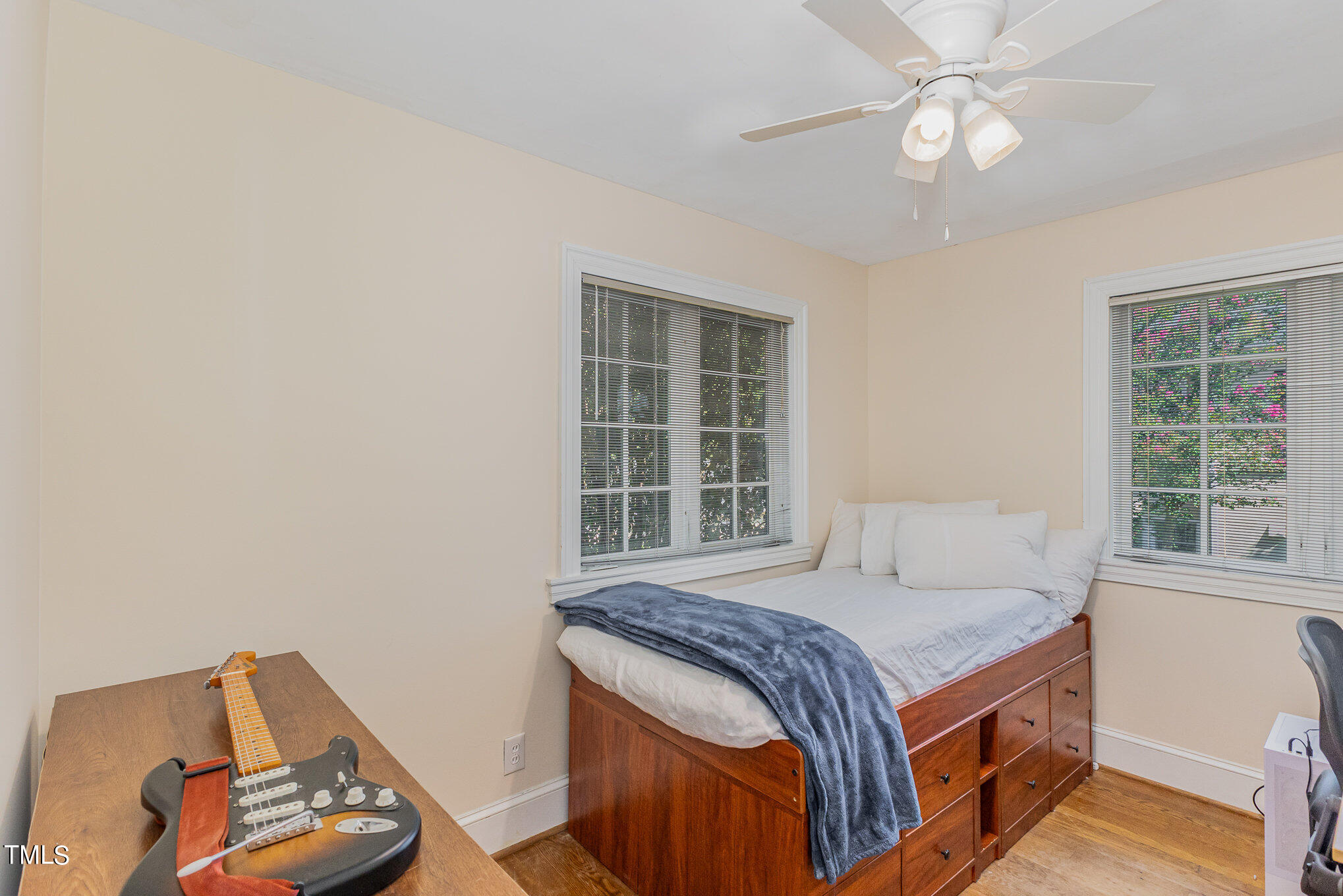 1629 St Marys Street Raleigh, NC 27608 - Photo 27 of 39 3rd Bedroom