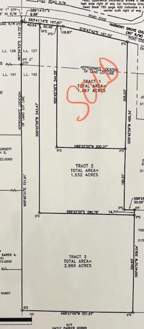 Trk2-3 Harmony Grove Church Road Dallas, GA 30132 - Photo 1 of 1 Gallery Image 1