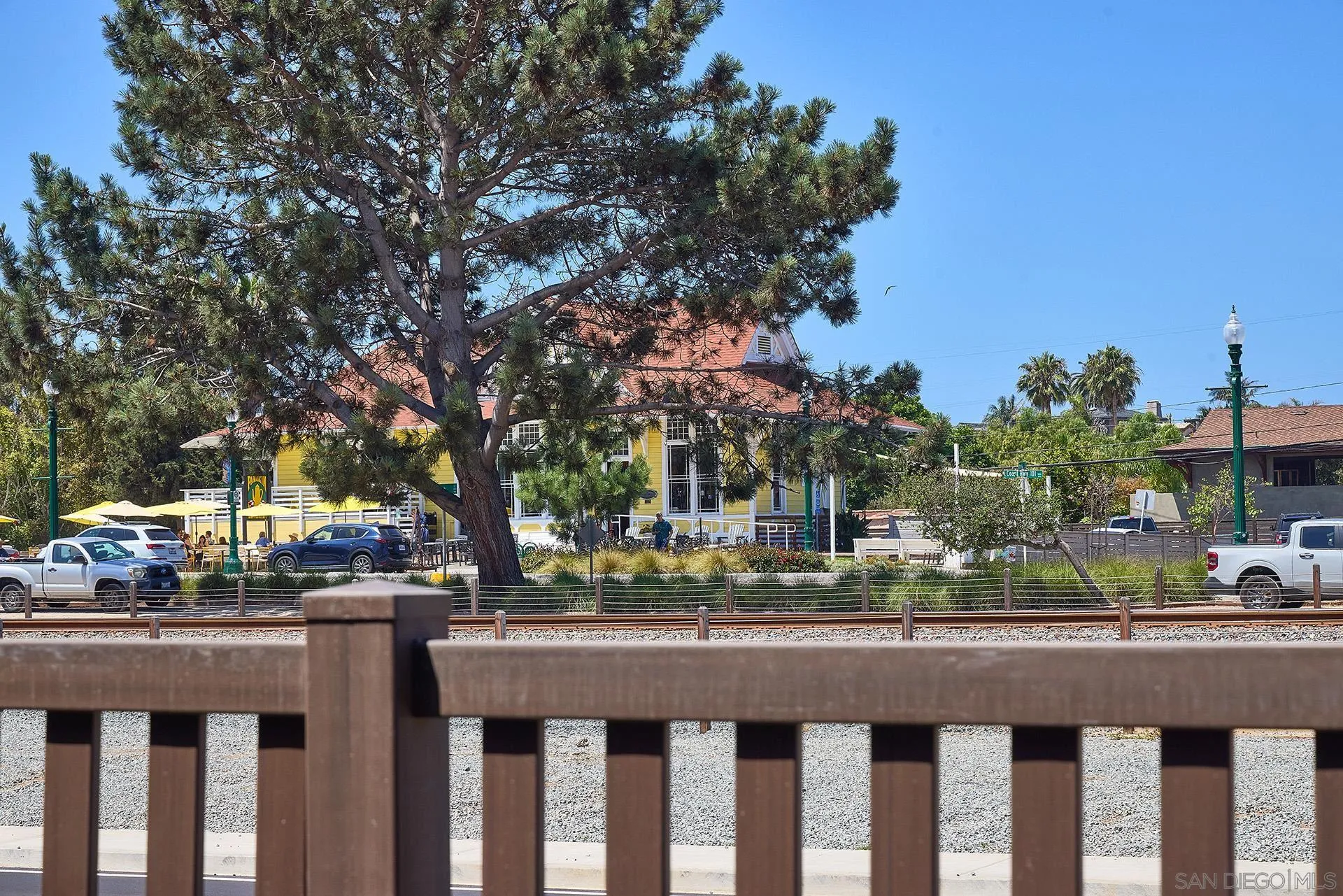 559 North Vulcan Avenue Encinitas, CA 92024 - Photo 34 of 50 a view of street from a balcony