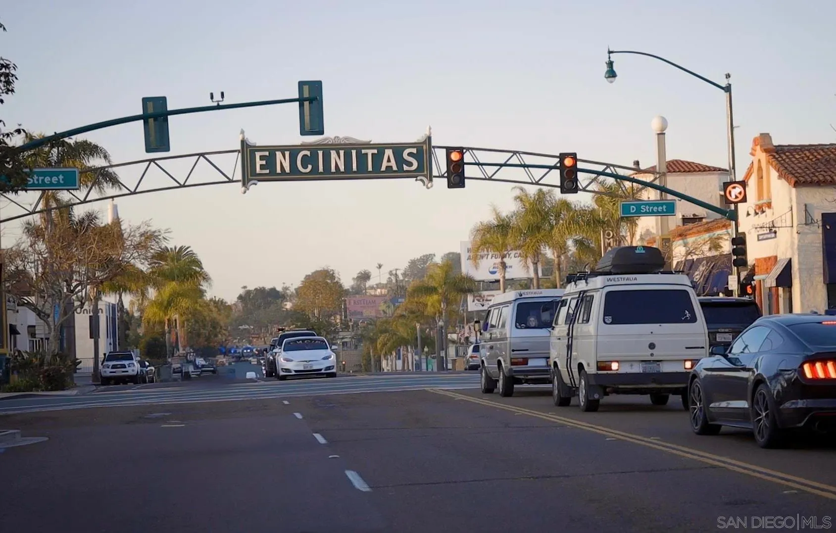 559 North Vulcan Avenue Encinitas, CA 92024 - Photo 50 of 50 a view of a city street with cars