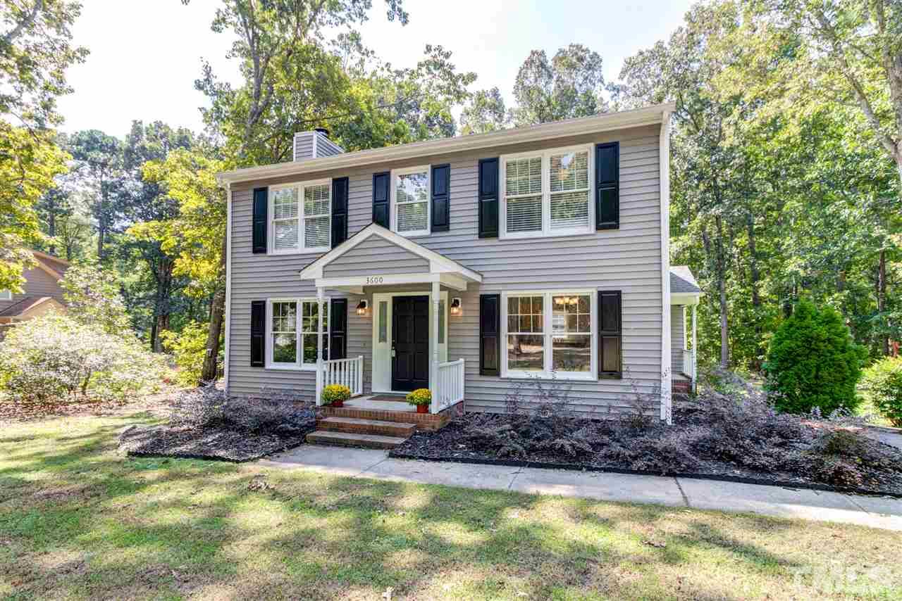 3600 Arthur Pierce Road Apex, NC 27539 - Photo 1 of 25 Gallery Image 1
