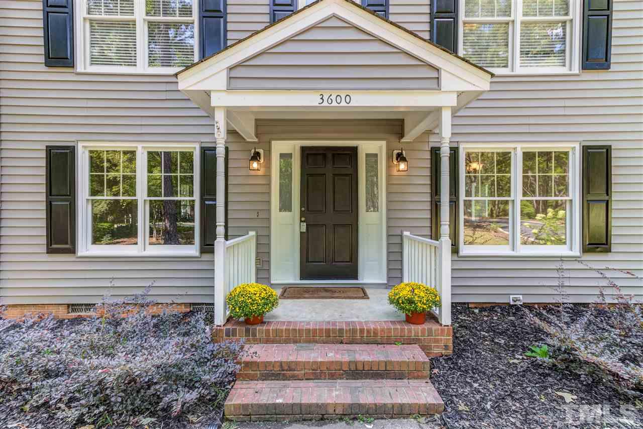 3600 Arthur Pierce Road Apex, NC 27539 - Photo 4 of 25 Gallery Image 4
