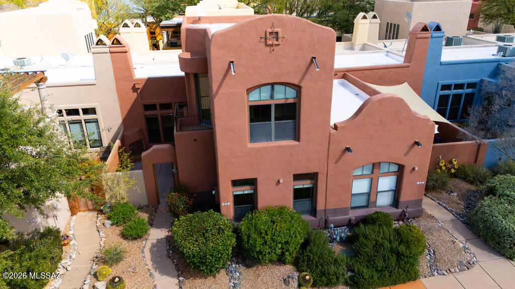 505 Post Way Tubac, AZ 85646 - Photo 23 of 25 DJI_20260310141131_0035_D