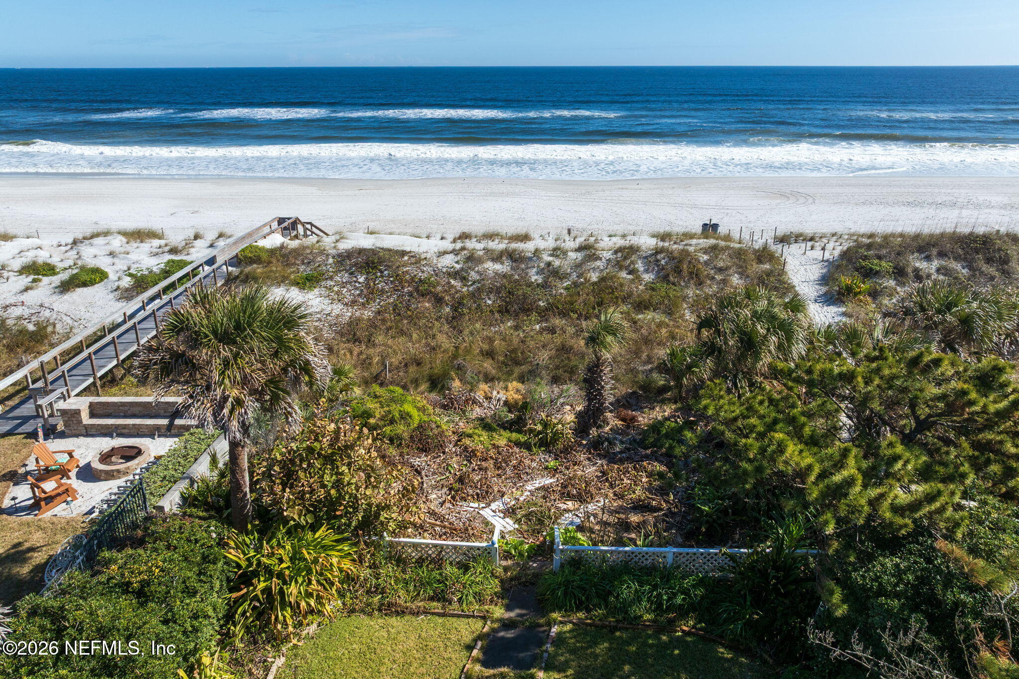 211 Beach Avenue Atlantic Beach, FL 32233 - Photo 4 of 44 a view of ocean view with beach