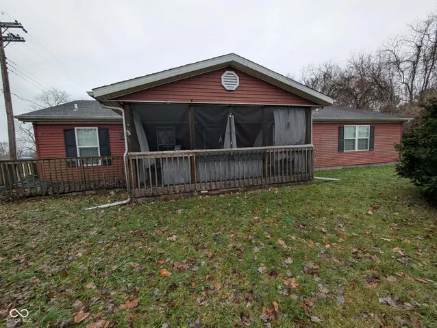 $115,000 | 2355 West State Road, Staunton, IN 47881