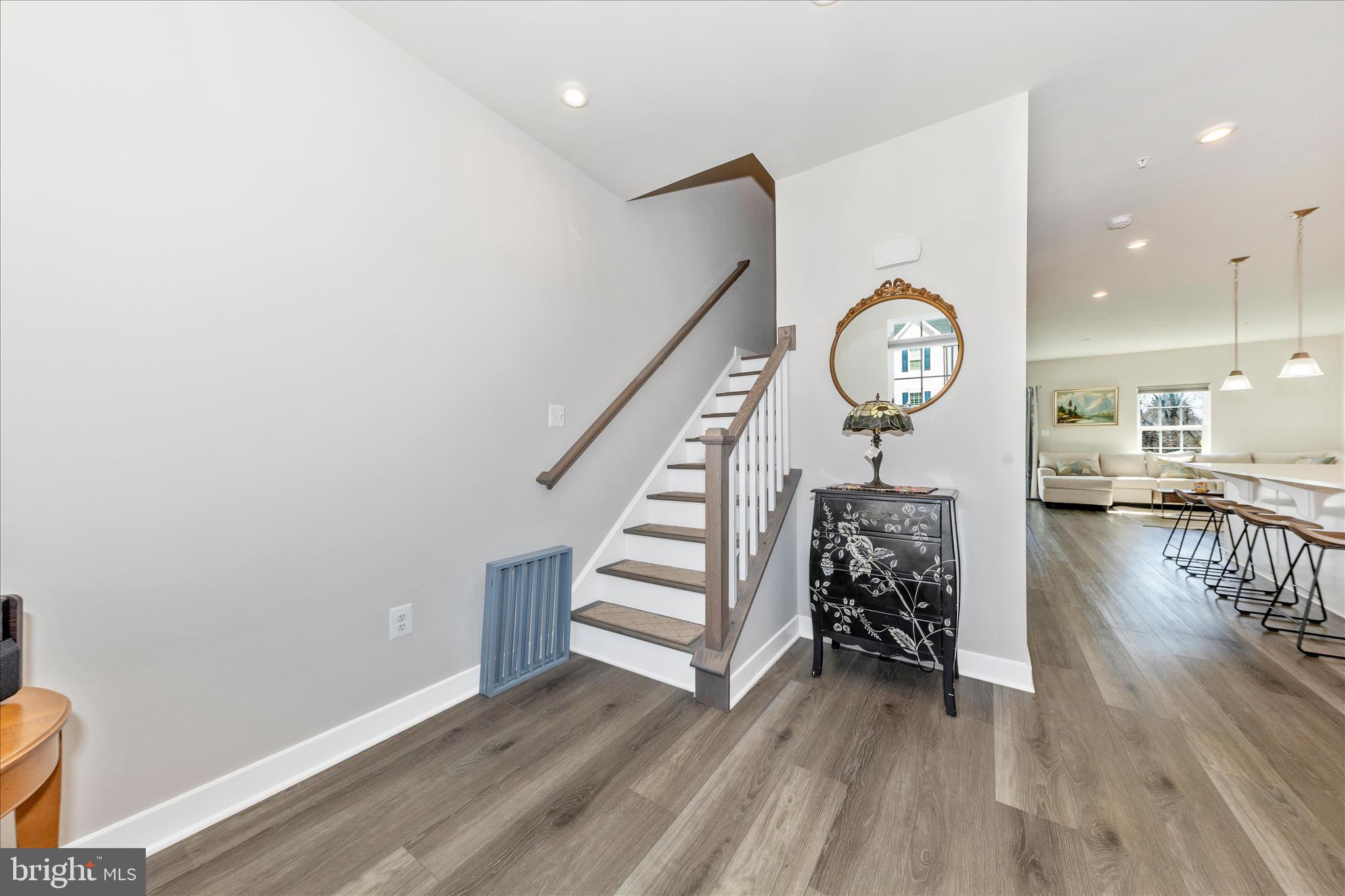 1736 Atlas Drive Frederick, MD 21702 - Photo 24 of 99 Stairs