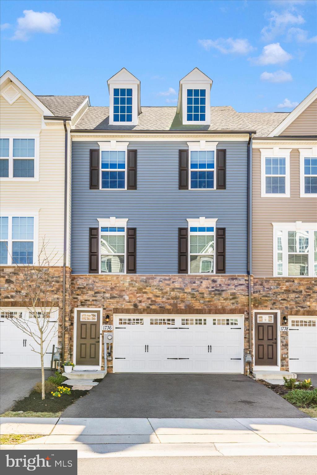 1736 Atlas Drive Frederick, MD 21702 - Photo 37 of 99 Exterior Front