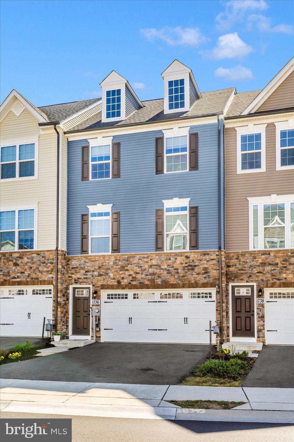 1736 Atlas Drive Frederick, MD 21702 - Photo 38 of 99 Exterior Front