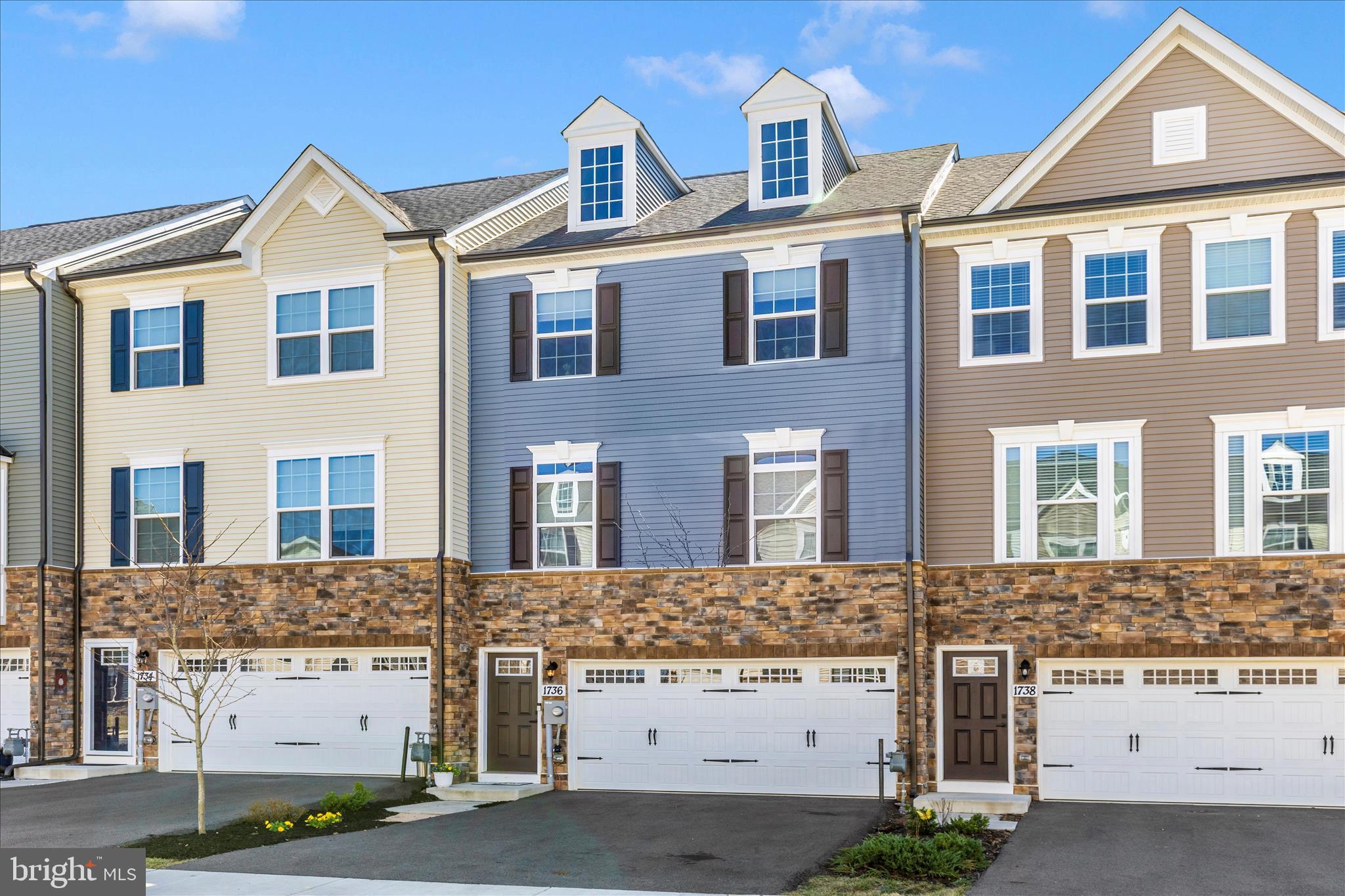 1736 Atlas Drive Frederick, MD 21702 - Photo 39 of 99 Exterior Front