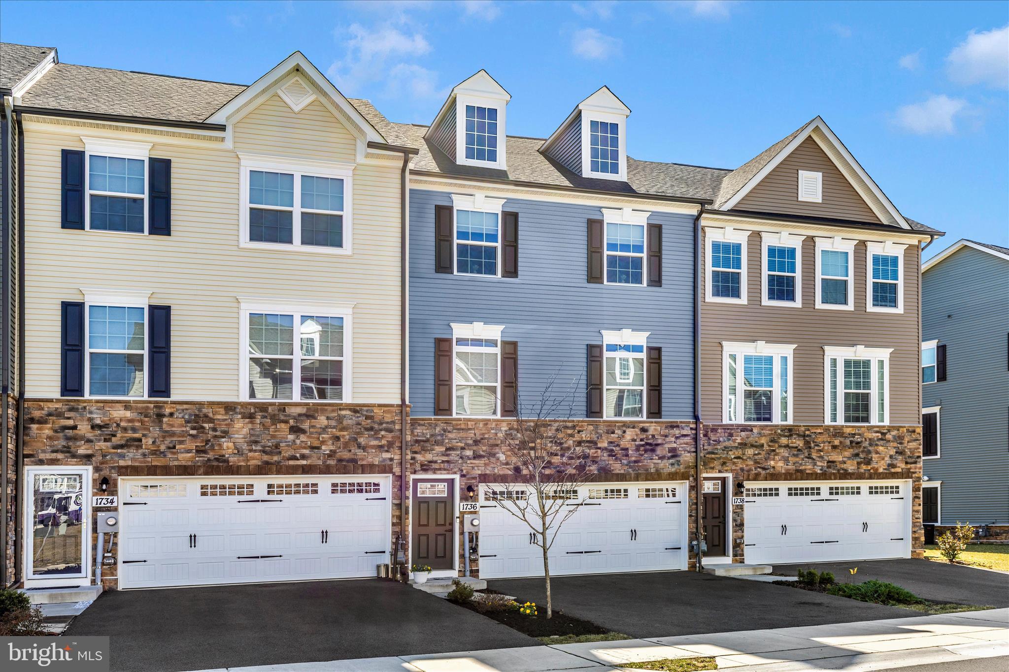 1736 Atlas Drive Frederick, MD 21702 - Photo 41 of 99 Exterior Front