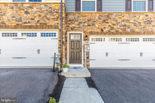 $515,000 | 1736 Atlas Drive, Frederick, MD 21702