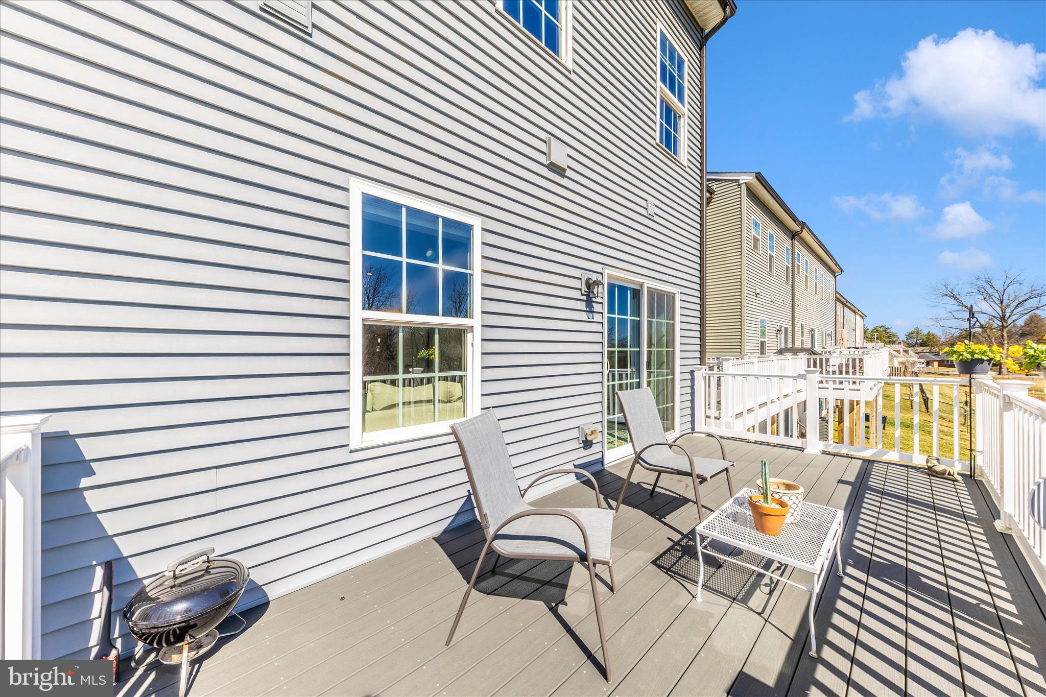 1736 Atlas Drive Frederick, MD 21702 - Photo 49 of 99 Balcony