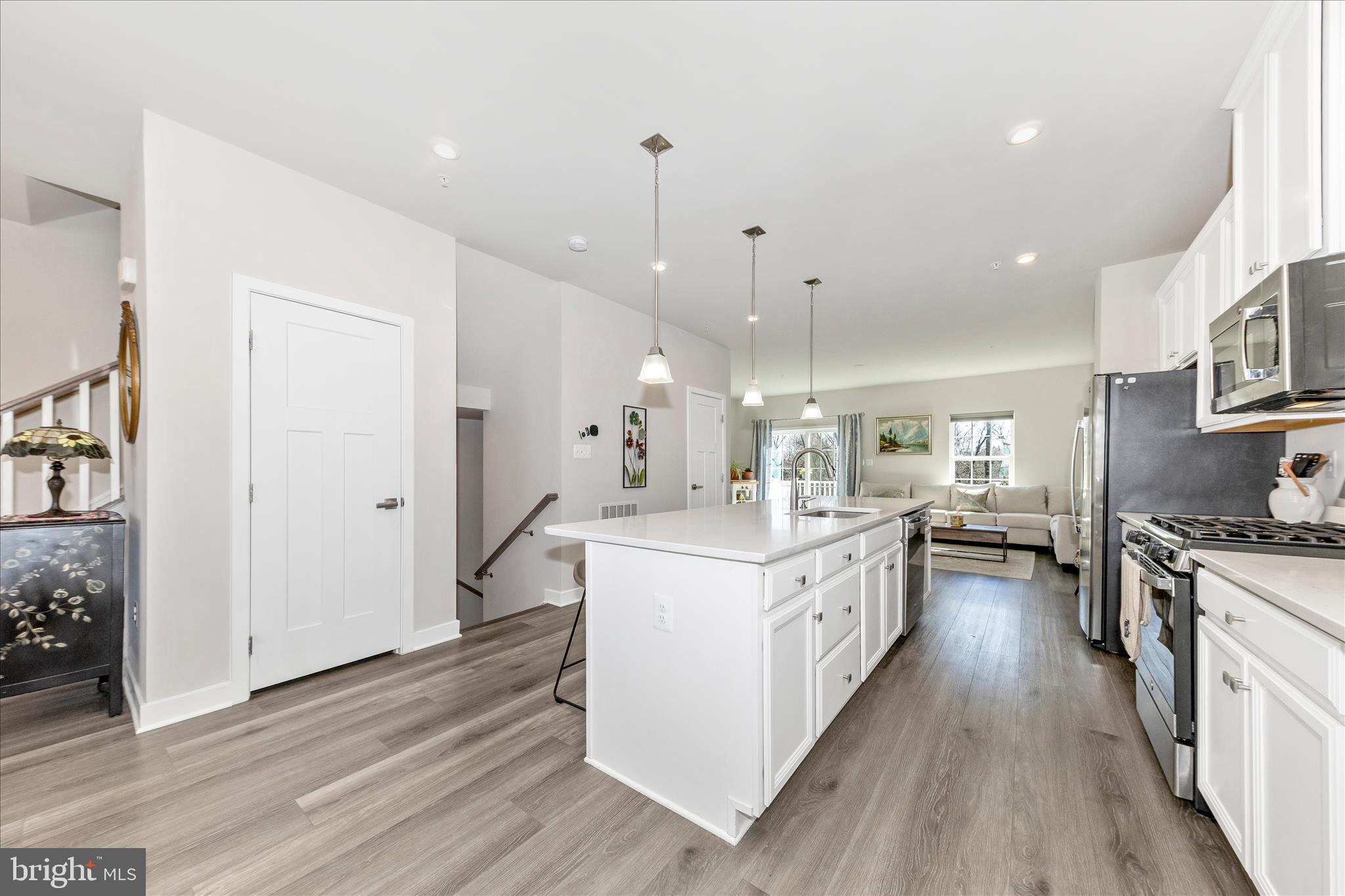 1736 Atlas Drive Frederick, MD 21702 - Photo 68 of 99 Kitchen