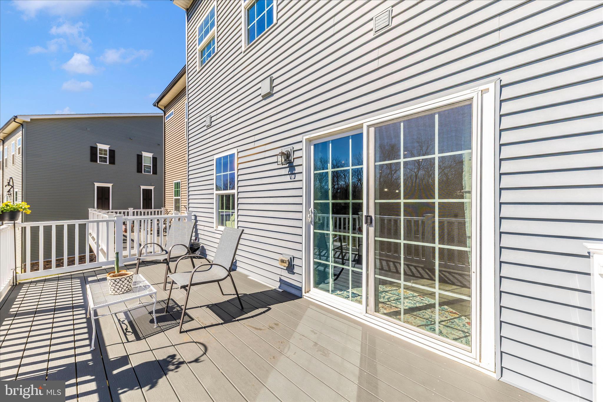 1736 Atlas Drive Frederick, MD 21702 - Photo 93 of 99 Balcony