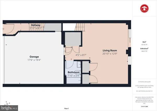 $515,000 | 1736 Atlas Drive, Frederick, MD 21702