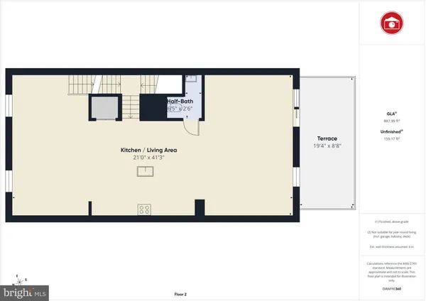 $515,000 | 1736 Atlas Drive, Frederick, MD 21702